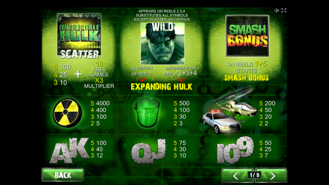 The Incredible Hulk 19